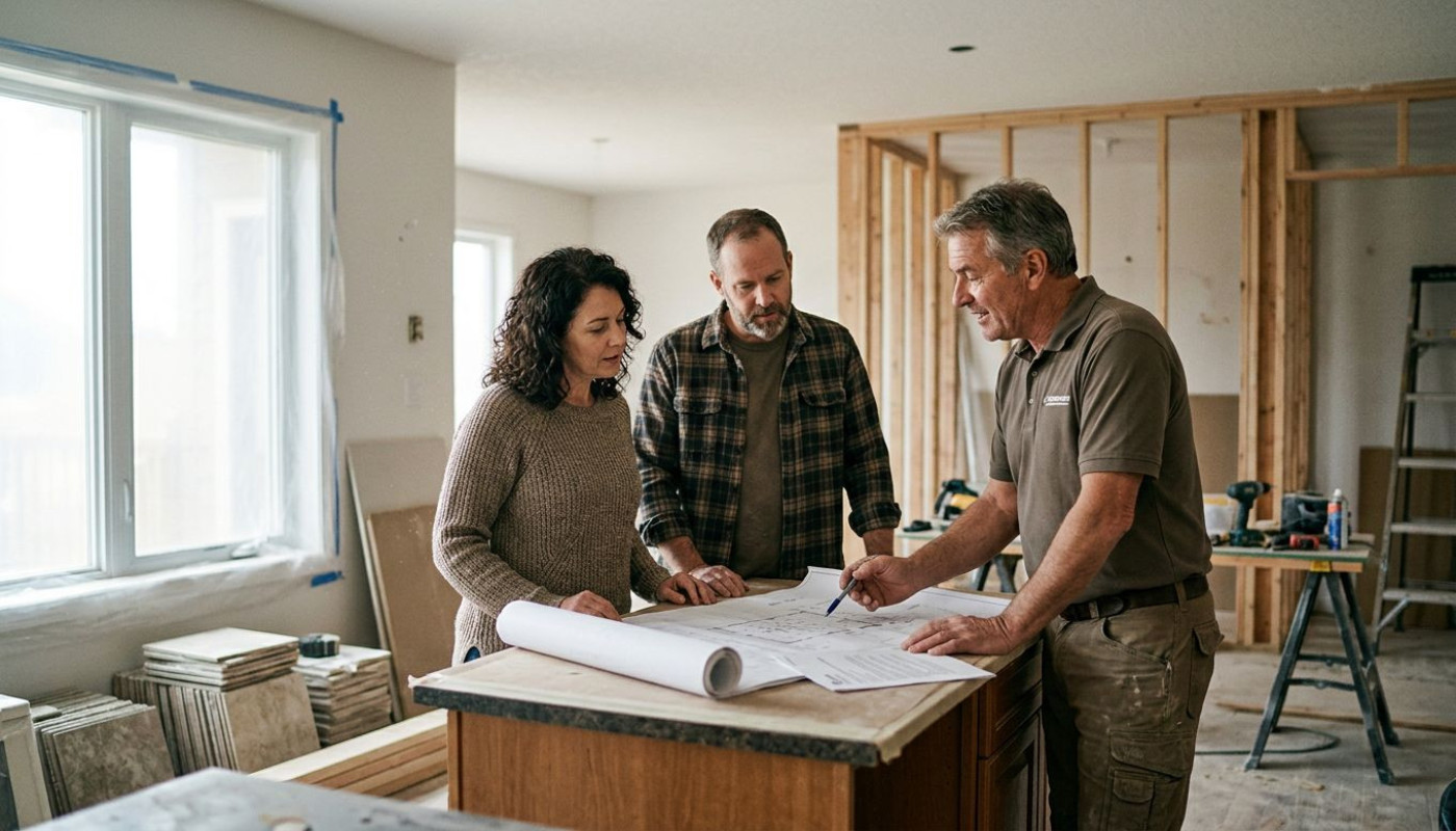 Comment choisir la bonne entreprise de rénovation pour votre projet ?