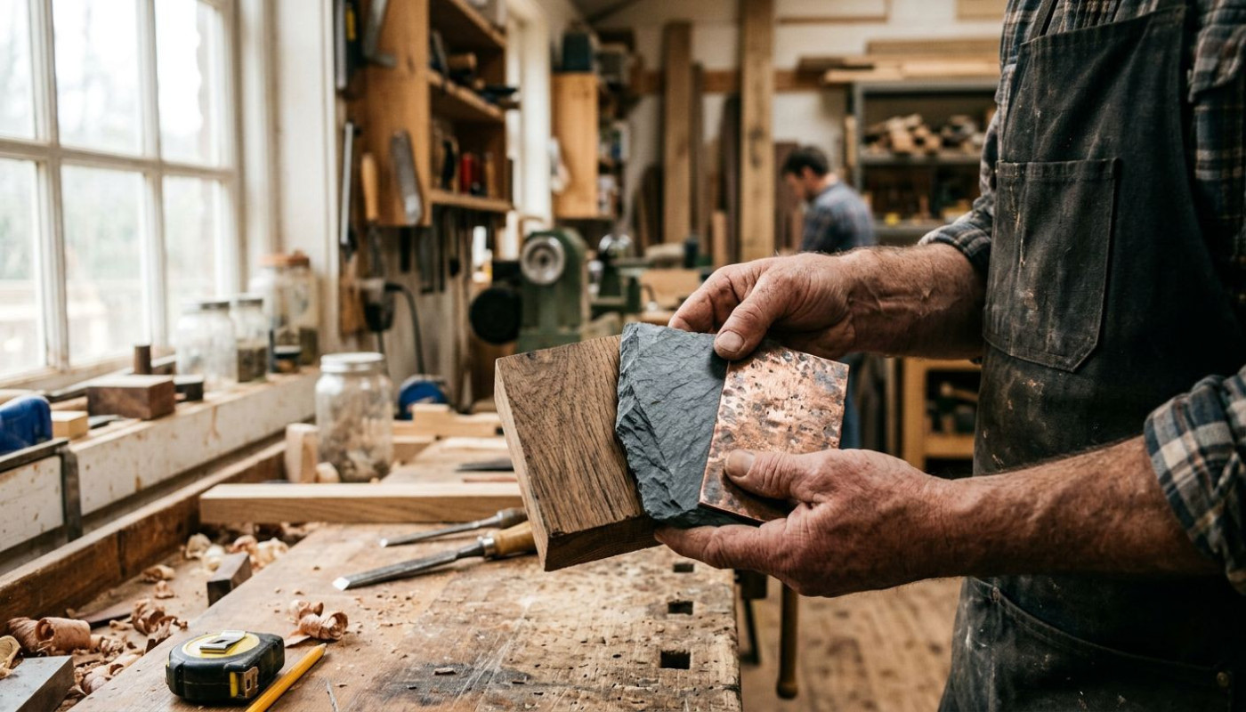 Comment choisir les meilleurs matériaux pour votre projet de rénovation ?