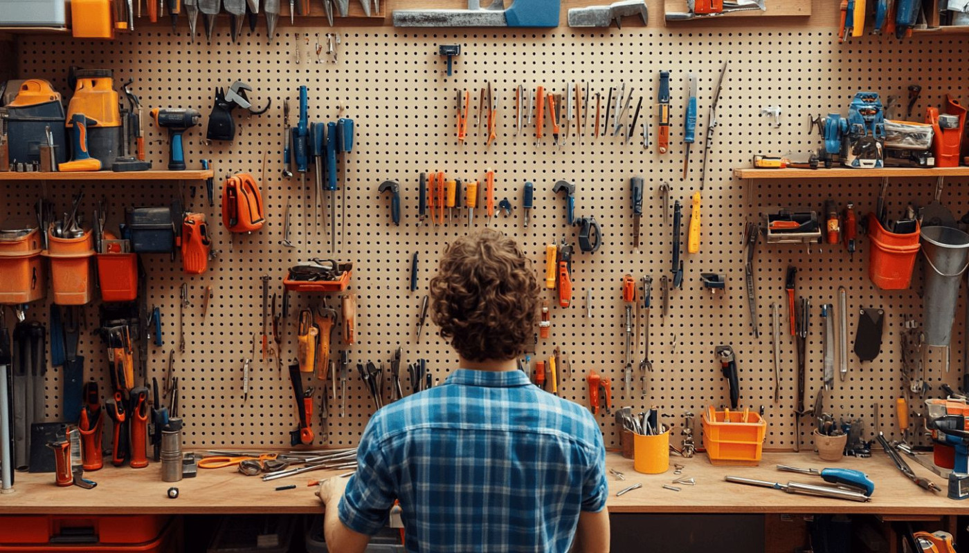 Comment choisir les outils essentiels pour débuter en bricolage ?