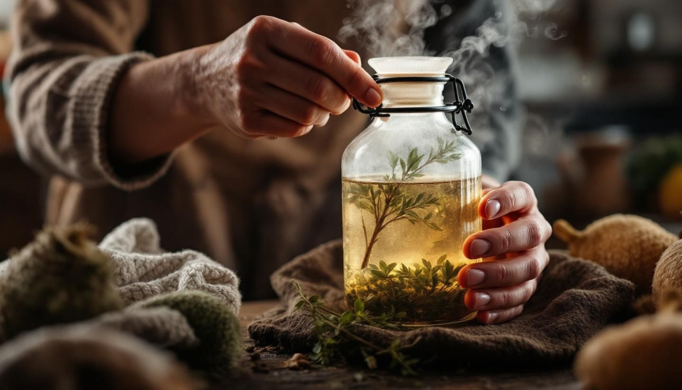 Comment créer une bouillotte maison pour les soirées froides ?