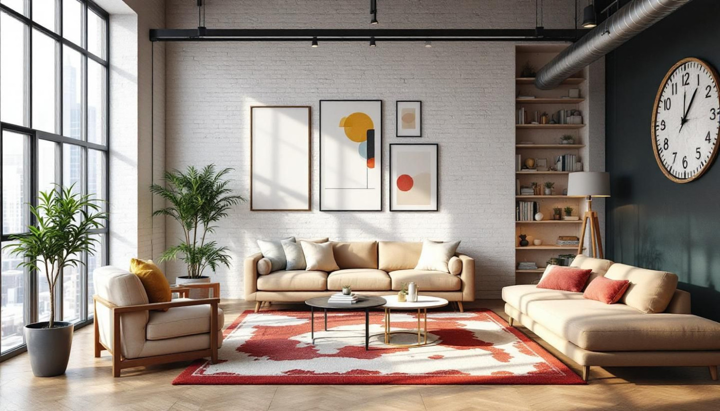 Comment l'architecture intérieure peut transformer votre espace de vie ?