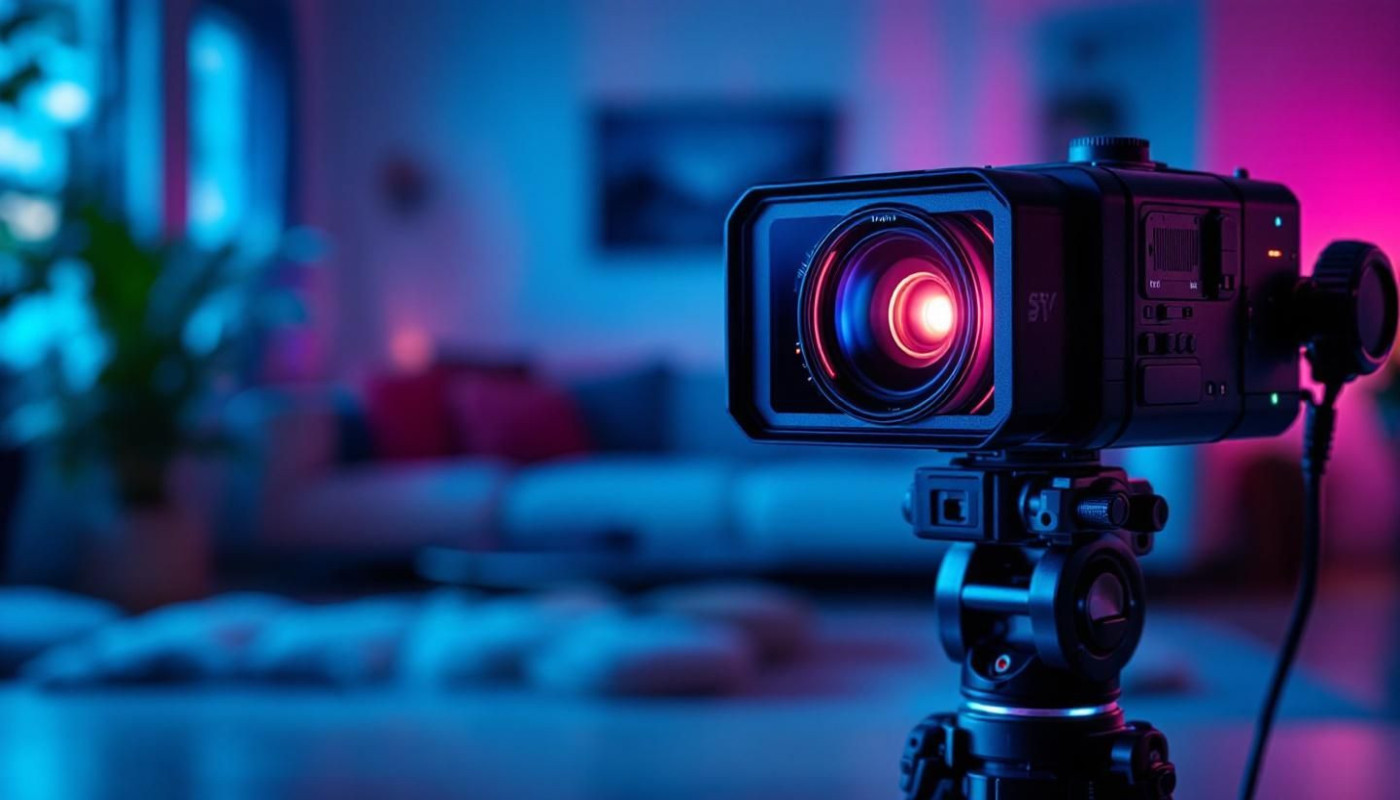 Comment les technologies modernes de caméras espion améliorent la sécurité domestique ?