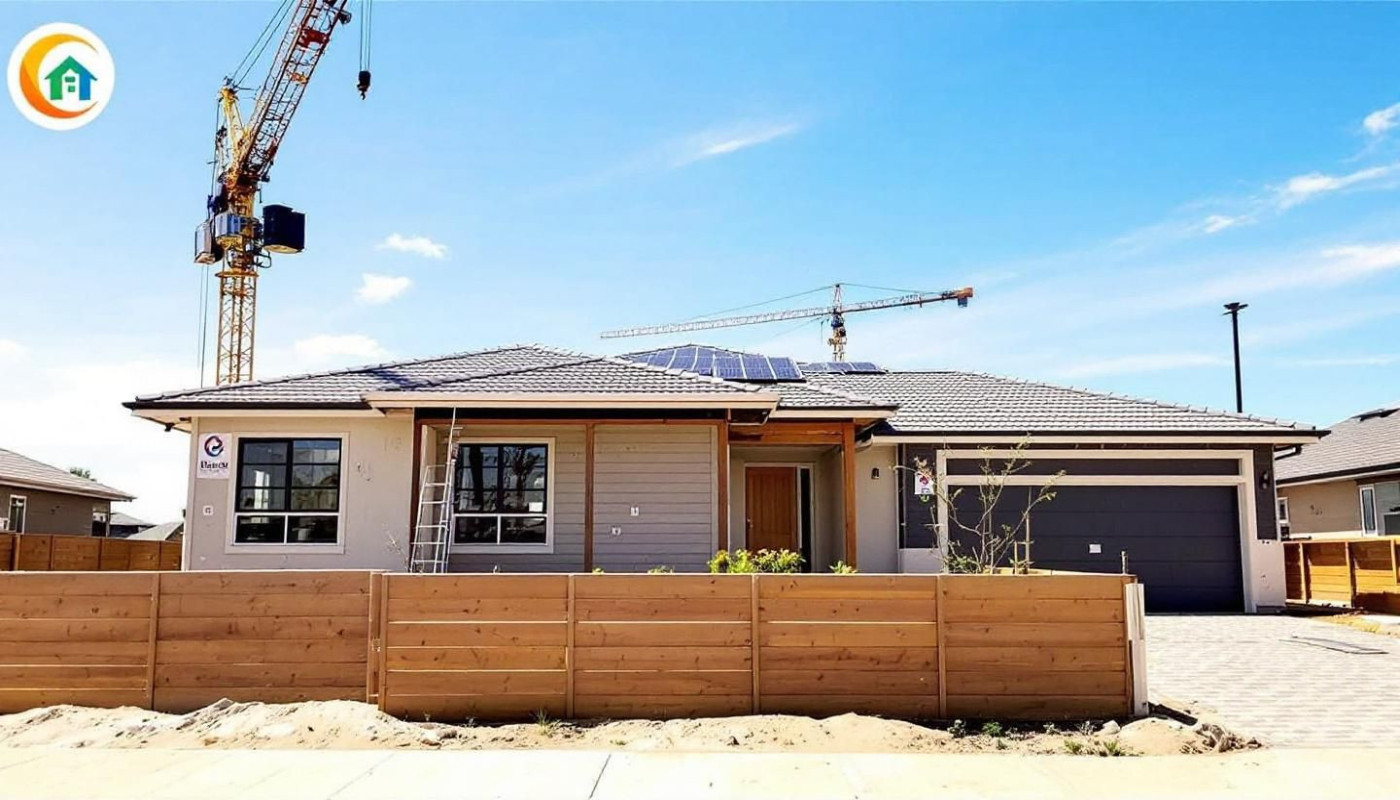 Comment les tendances modernes influencent-elles la construction de maisons individuelles ?